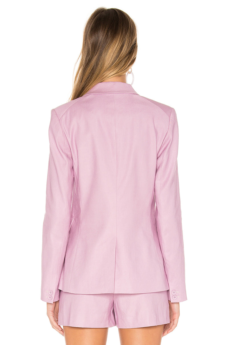 Joie - Kierra B Blaser - Lavender Rose