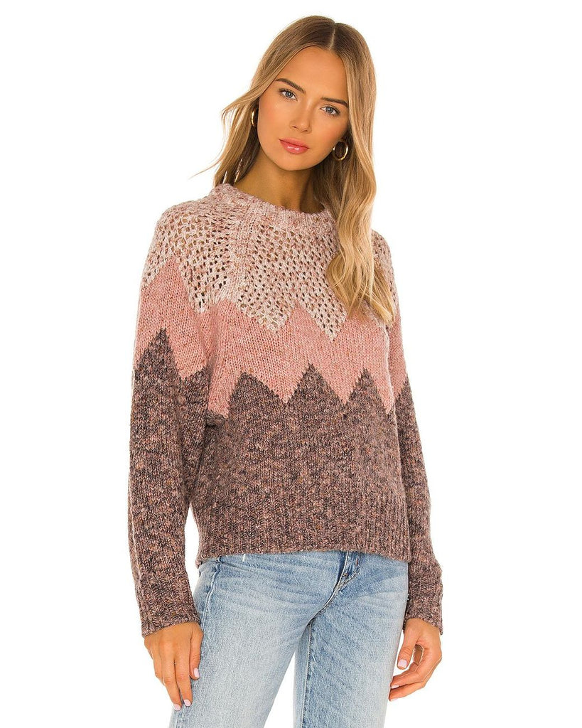 Joie Mikah Sweater in Pink Sand