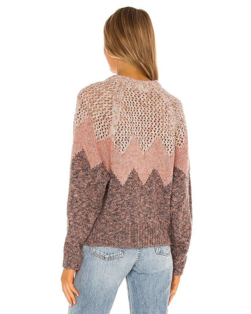 Joie Mikah Sweater in Pink Sand