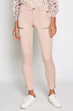 Joie Park Skinny Pant in Washed Rose