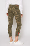 Joie Park Skinny Pant in Fatigue