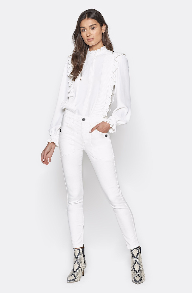 Joie Keena Pants in White