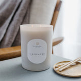 Linnea Candle in Cashmere Scent