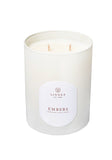Linnea Candle in Embers Scent