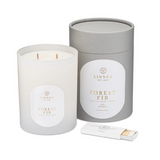 Linnea Candle in Forest Fir Scent