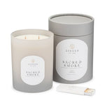 Linnea Candle in Sacred Smoke Scent