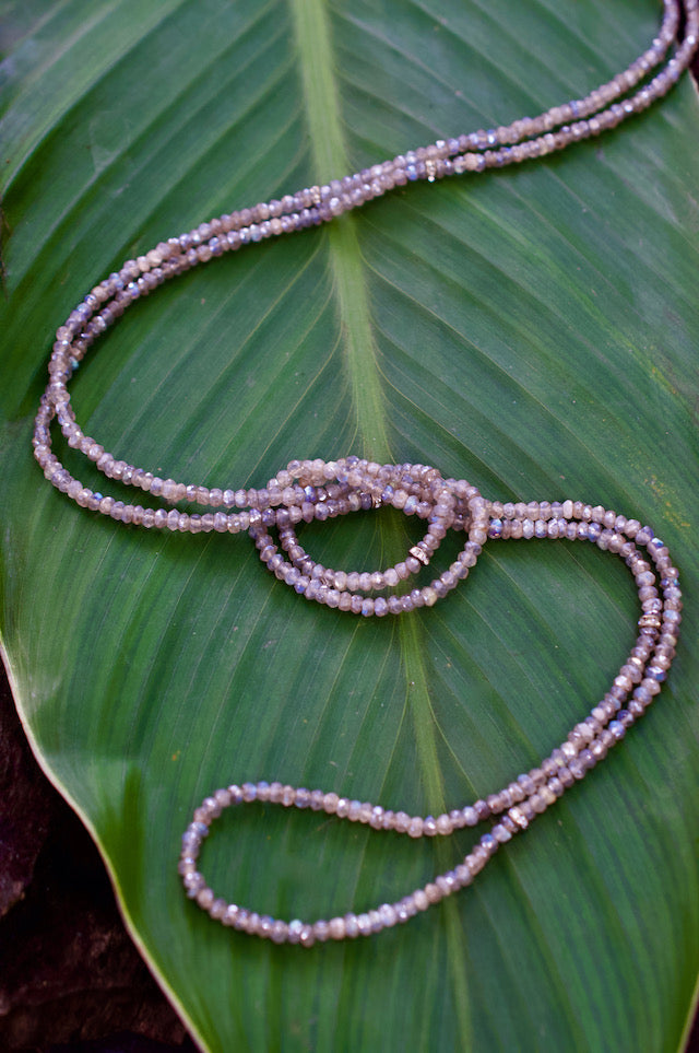 Lisa Freede Labradorite Necklace