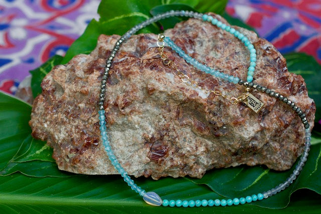 Native Gem Haven Necklace