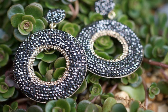 Native Gem MOD Ilume Earrings