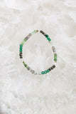 Native Gem Paradise Bracelet in Ombre Jade