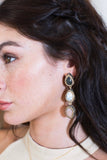 Native Gem Verona Tiered Ilume Earrings