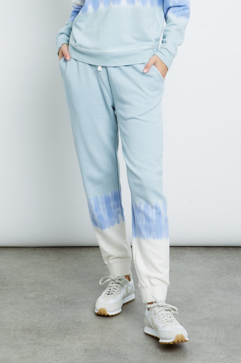 Rails Oakland Sweatpants in Ocean Tie Dye