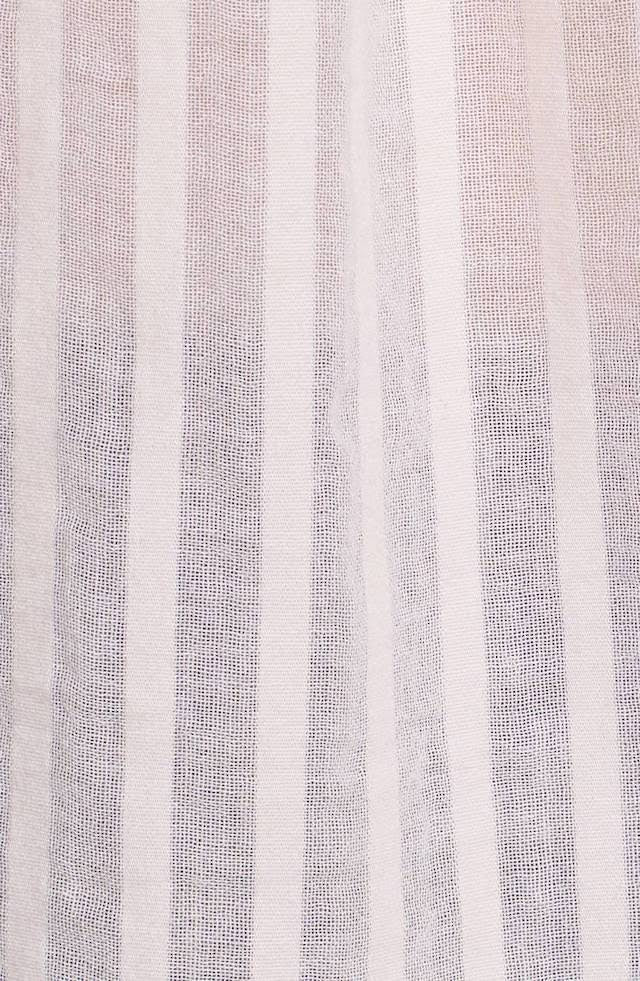 Rails Charli Linen Top in Blush Shadow