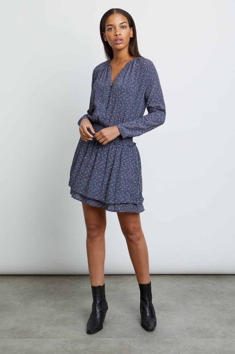 Rails Jasmine Dress in Midnight Stars
