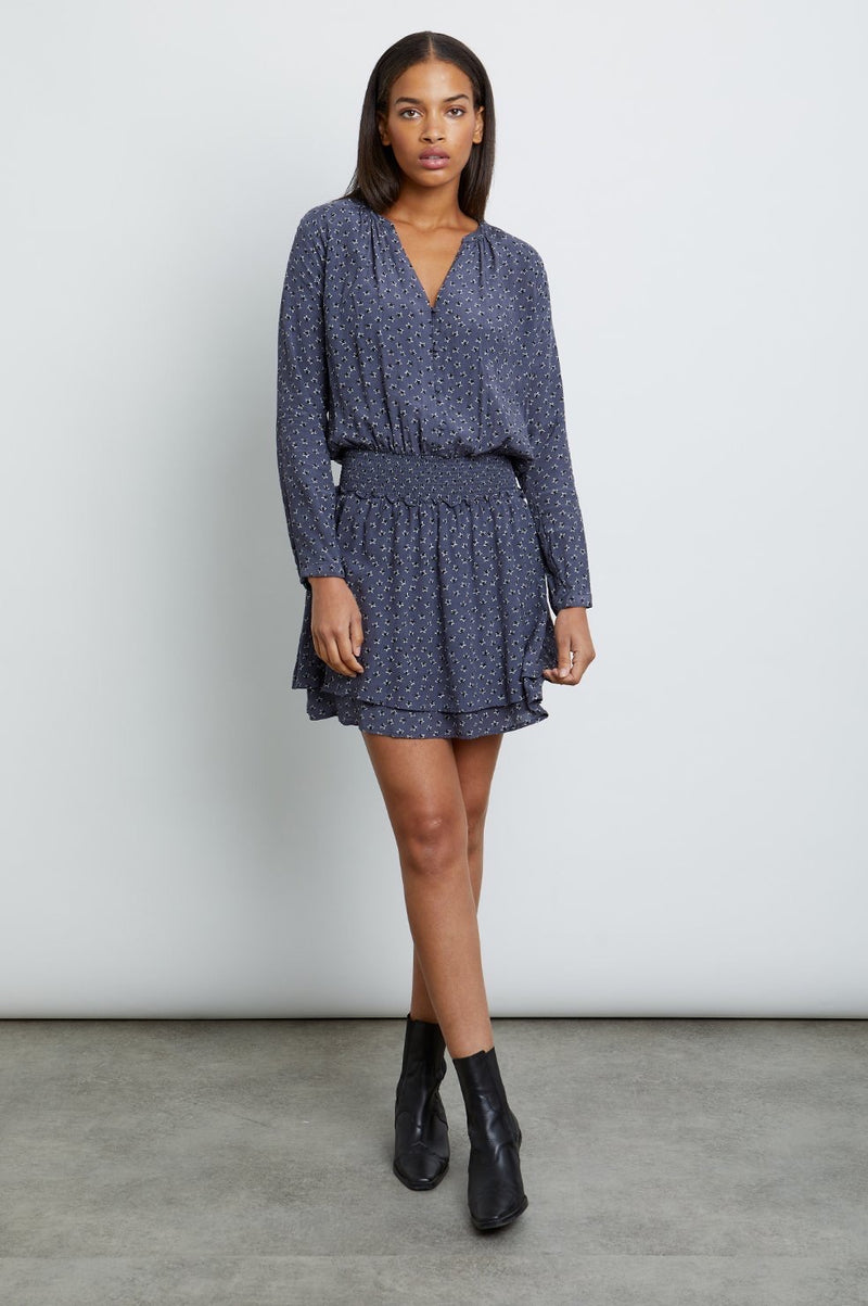 Rails Jasmine Dress in Midnight Stars