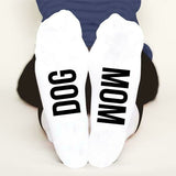 TOSS Designs Dog Mom Socks