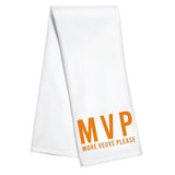 TOSS Designs “MVP” More Veuve Please Guest Towel