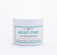 About-Time Anti-Aging Moisturizer