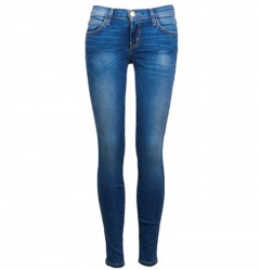 Current/Elliott Ankle Skinny in Dustbowl