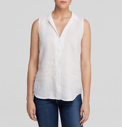 Equipment - Adalyn Sleeveless Blouse
