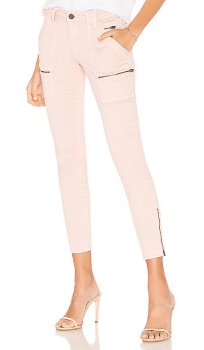 Joie Park Skinny Pant in Washed Rose Joie Park Skinny Pant in Washed Rose