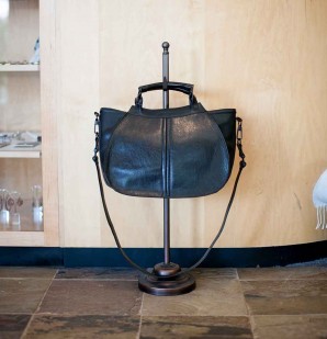 French-Connection-Carry-On-Large-Satchel-Black