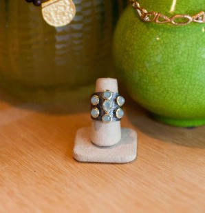 Bora-Sterling-Silver-and-Chalcedony-Ring