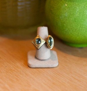 Bora-Green-Amethyst-Ring