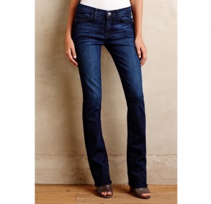 Current/Elliott- The Slim Boot Cut in Wallace