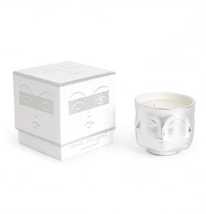 Jonathan Adler d'argent Candle