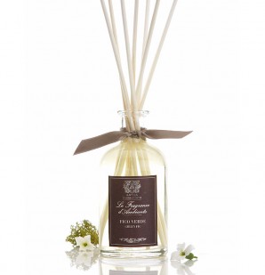 Antica Farmacista - 100mL Reed Diffuser - Green Fig Scent