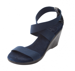 Charleston Shoe Company Harbor in Navy