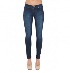 James Jeans Twiggy 5 pocket Legging in Nassau