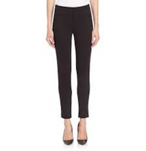 Joie-Anissa Pant in Caviar