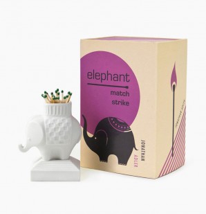 Jonathan-Adler-Elephant-Match-Strike