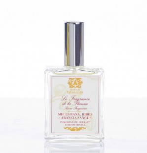 Antica Farmacista - 100mL Room Spray - Pomegranate, Currant & Blood Orange Scent