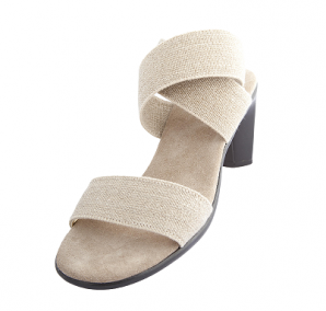 Charleston Shoe Company Queen in Linen