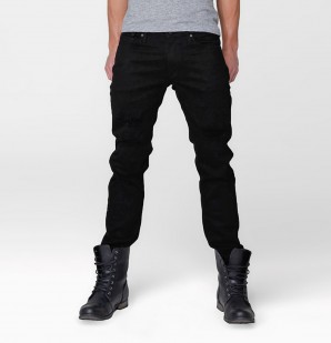 James Jeans - Straight No.1634 in Black Smoke