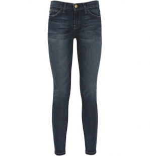 Current/Elliott The Stiletto Jean in Tavern