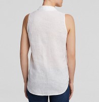 Equipment - Adalyn Sleeveless Blouse