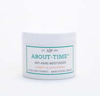 About-Time Anti-Aging Moisturizer