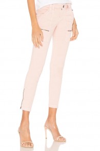 Joie Park Skinny Pant in Washed Rose