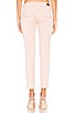 Joie Park Skinny Pant in Washed Rose