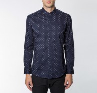 7 Diamonds - Love Club - Long Sleeve Button-Down