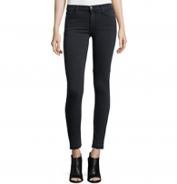Current/Elliott Stiletto Jean in Carlsbad Black