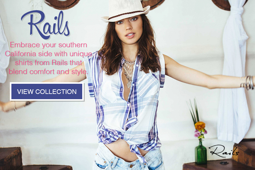 Rails Collection Crave Jacksonville