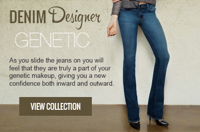 Genetic Denim Collection