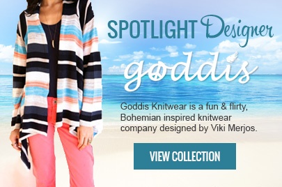 Goddis Knitwear Collection
