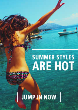 Summer is Hot